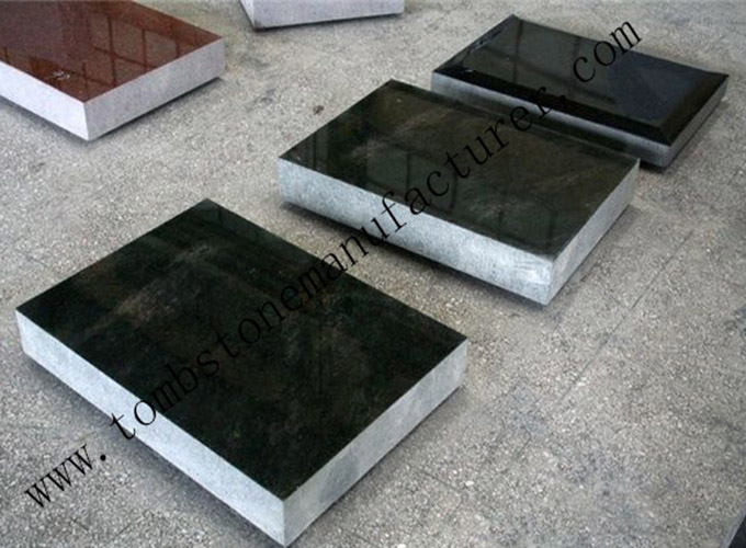 tropical green granite flush marker